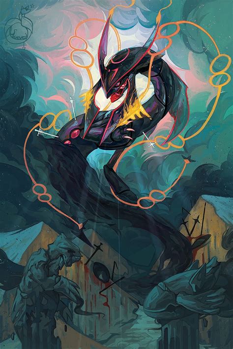 Pokemon Rayquaza Porn Videos .